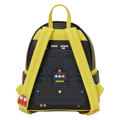 Pac-Man by Loungefly Mini Backpack
