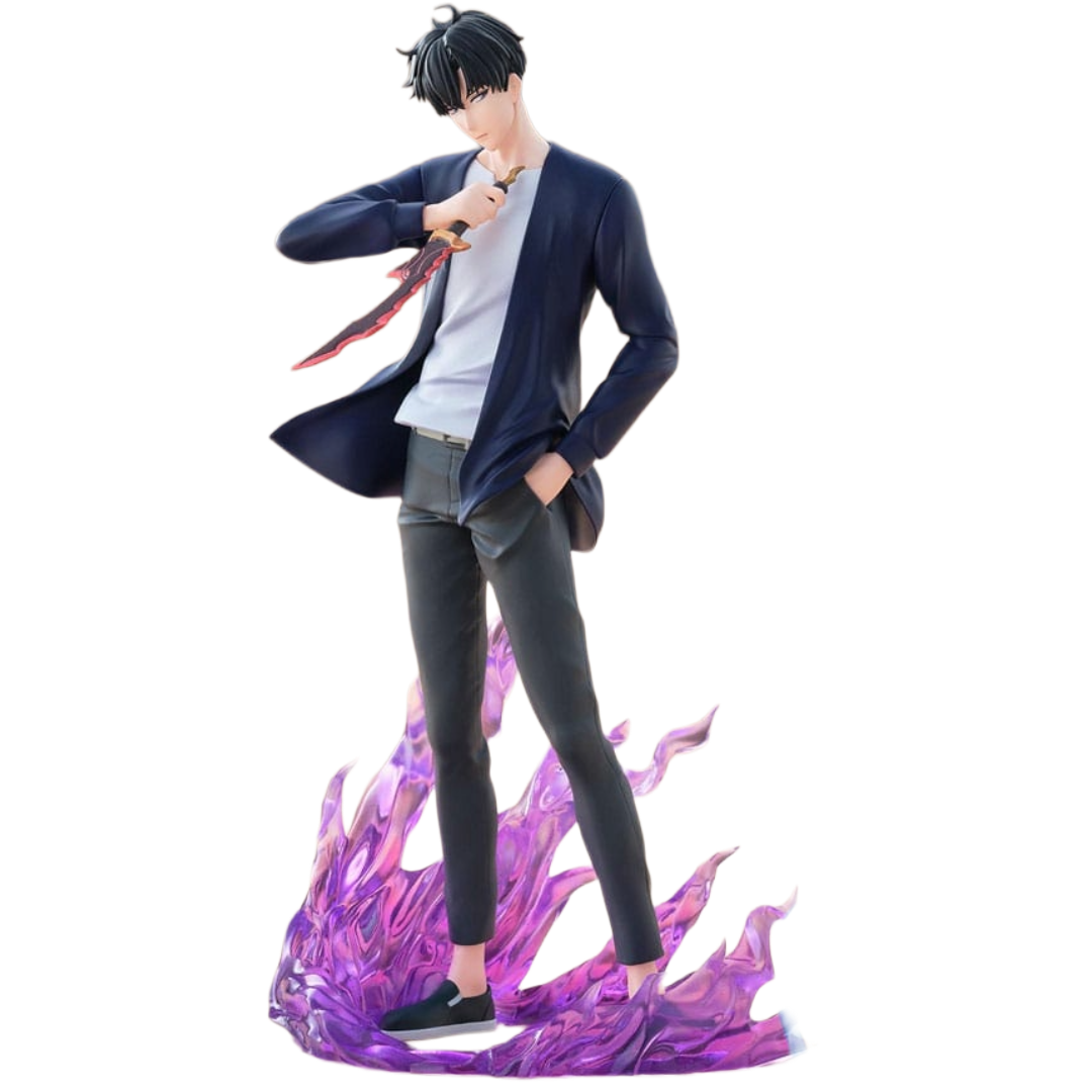 Solo Leveling XrossLink PVC Statue Sung Jinwoo 18 cm