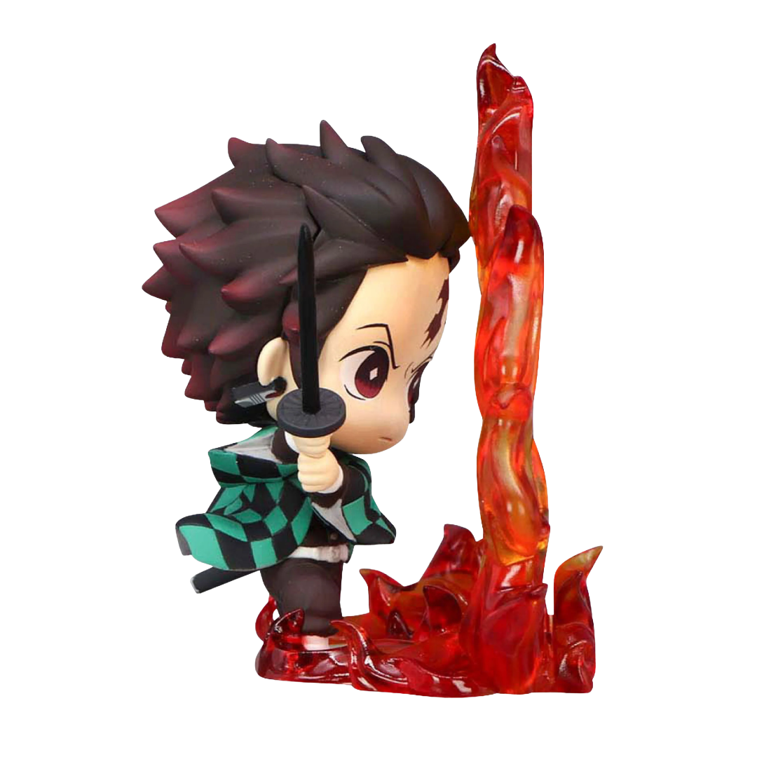 Demon Slayer: Kimetsu no Yaiba Hold Figure -Kamado Tanjiro/Hinokami Kagura: Heki-ra no Ten