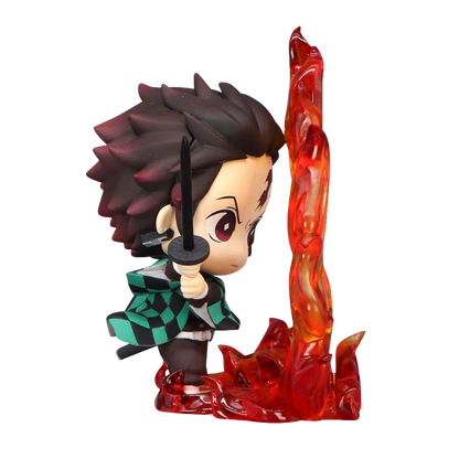 Demon Slayer: Kimetsu no Yaiba Hold Figure -Kamado Tanjiro/Hinokami Kagura: Heki-ra no Ten