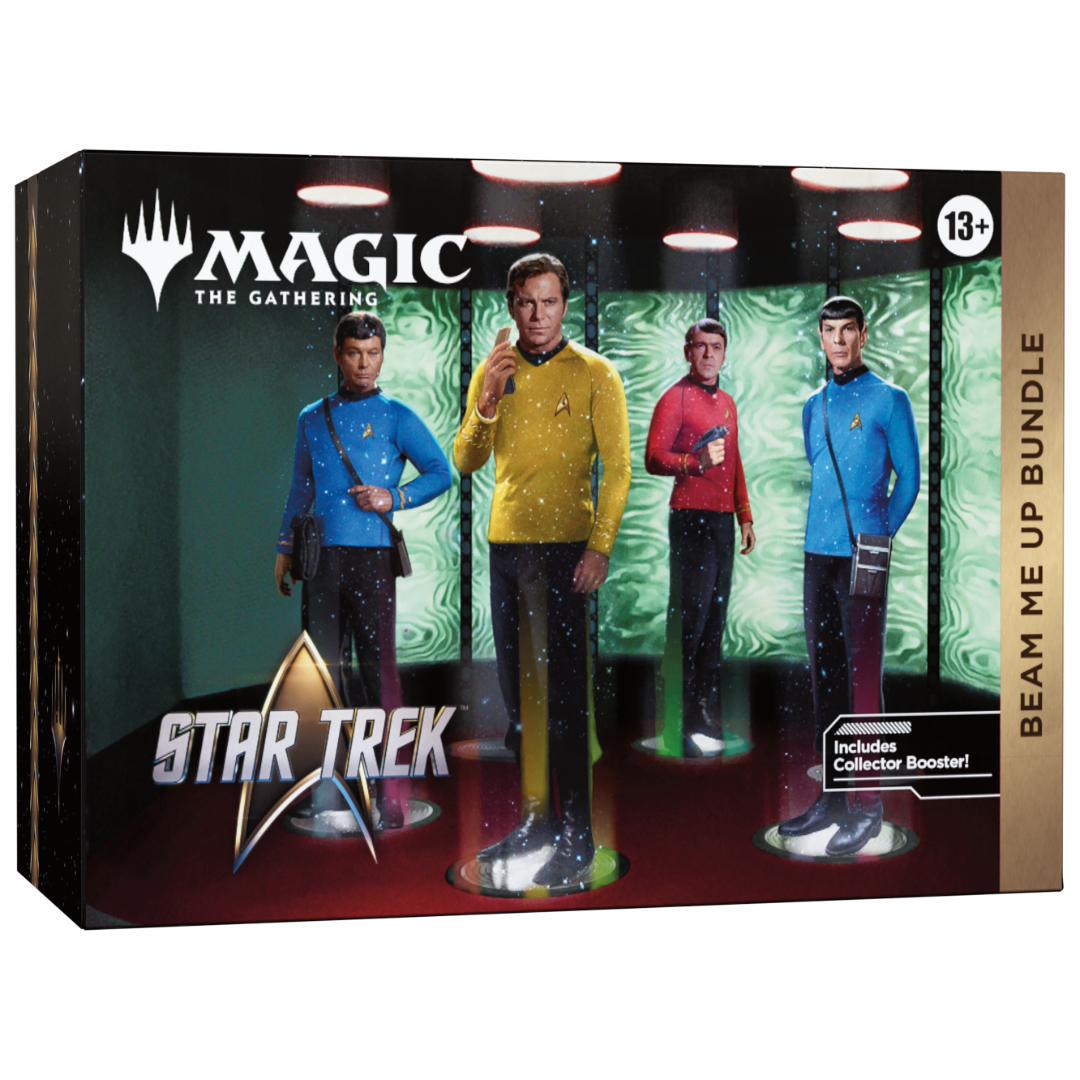 Magic: The Gathering - Star Trek Beam Me Up Bundle
