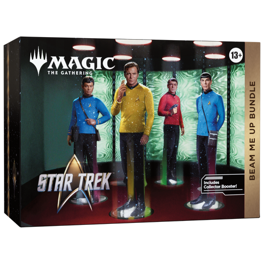 Magic: The Gathering - Star Trek Beam Me Up Bundle