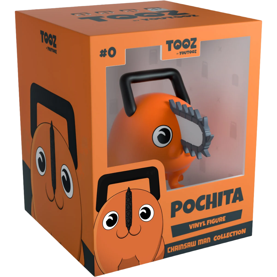 Youtooz - Chainsaw Man: Pochita Happy