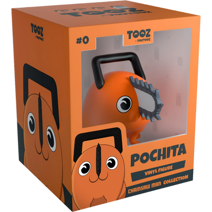 Youtooz - Chainsaw Man: Pochita Happy