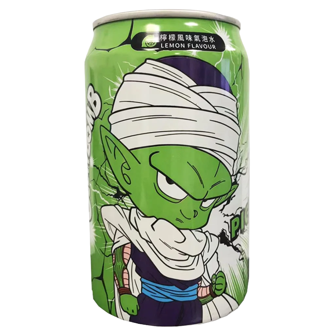 Ocean Bomb & Dragon Ball Super-Lemon 330ml