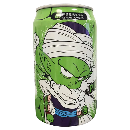 Ocean Bomb & Dragon Ball Super-Lemon 330ml