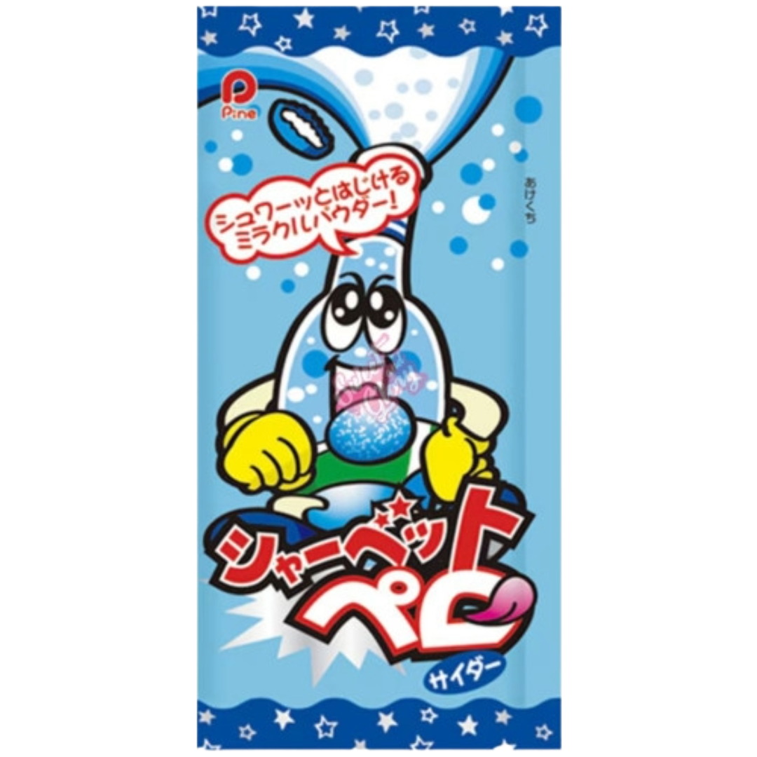Lollipop & Sherbet Soda (Japan) 8g
