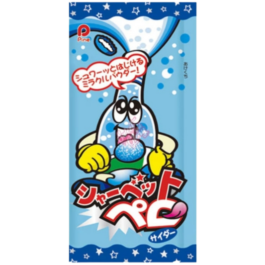 Lollipop & Sherbet Soda (Japan) 8g