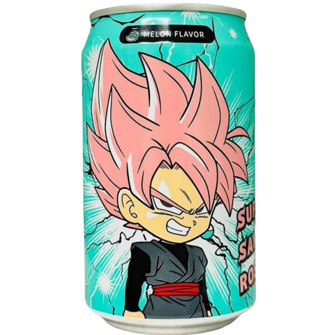 Ocean Bomb & Dragon Ball Super-Melon 330ml
