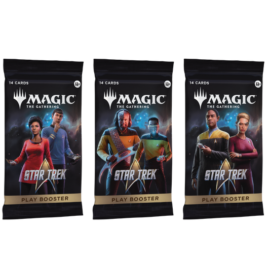 Magic: The Gathering - Star Trek Play Booster