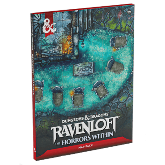 Dungeons & Dragons - Ravenloft: The Horrors Within Map Pack