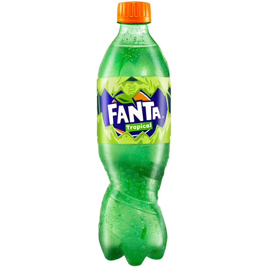 Fanta Tropical Exotic 500ml