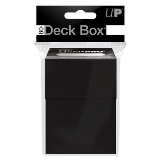 Ultra Pro 80+ Deck Box