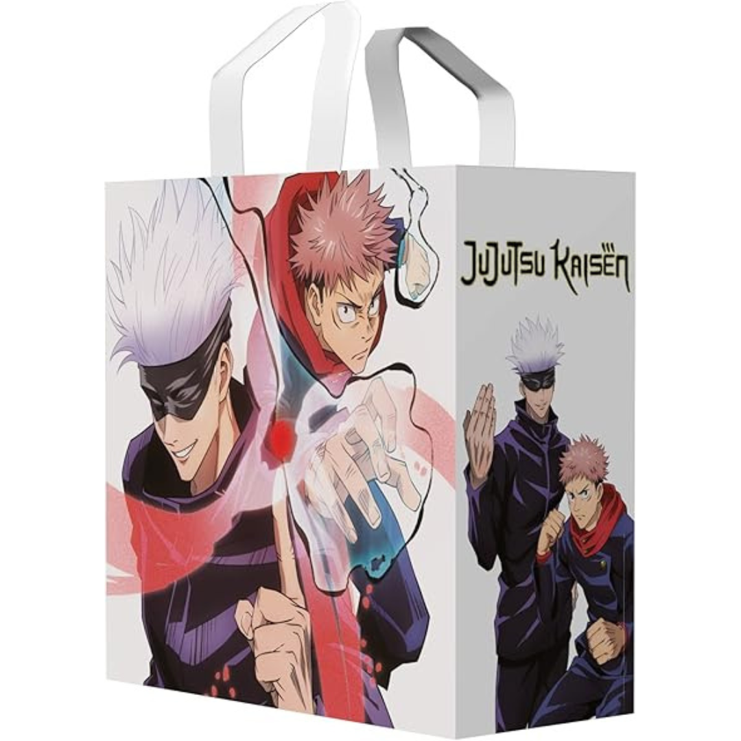 Jujutsu Kaisen Shopping Bag Alternate Art