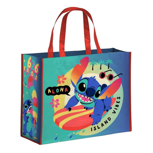 Lilo and stitch Shopping Bag