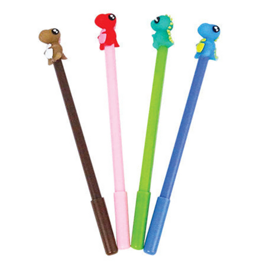 Kenji Dinosaur Gel Pens