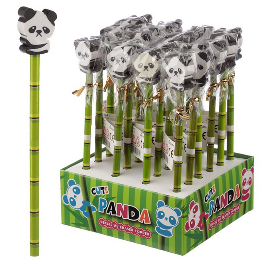 Puckator Panda Eraser Pencil
