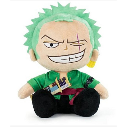 One Piece Zoro Plushie