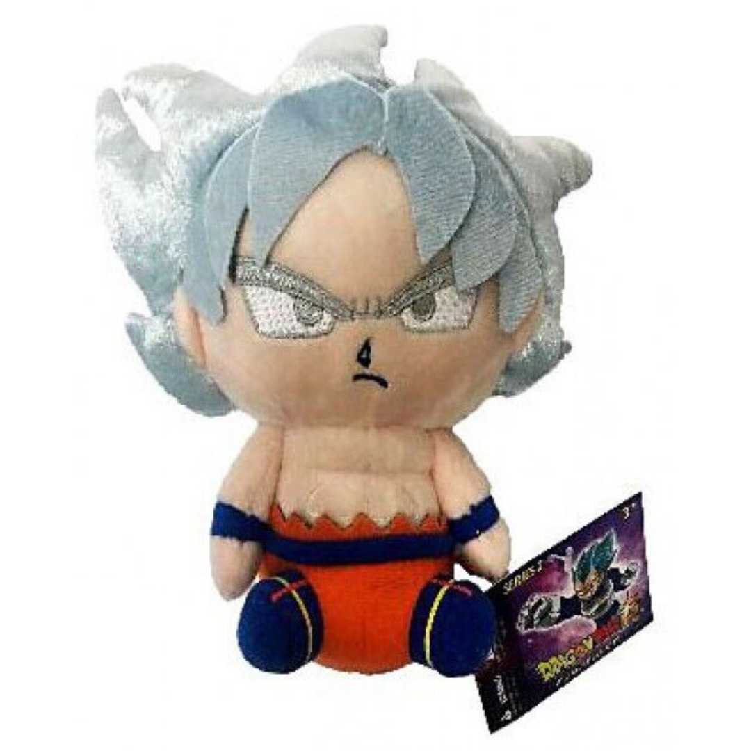 Dragon Ball Super Goku Ultra Instinct Plushie