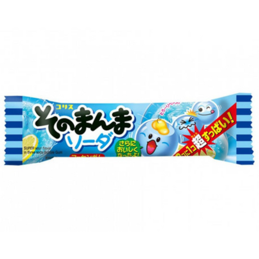 Coris Chewing Gum Soda Flavour