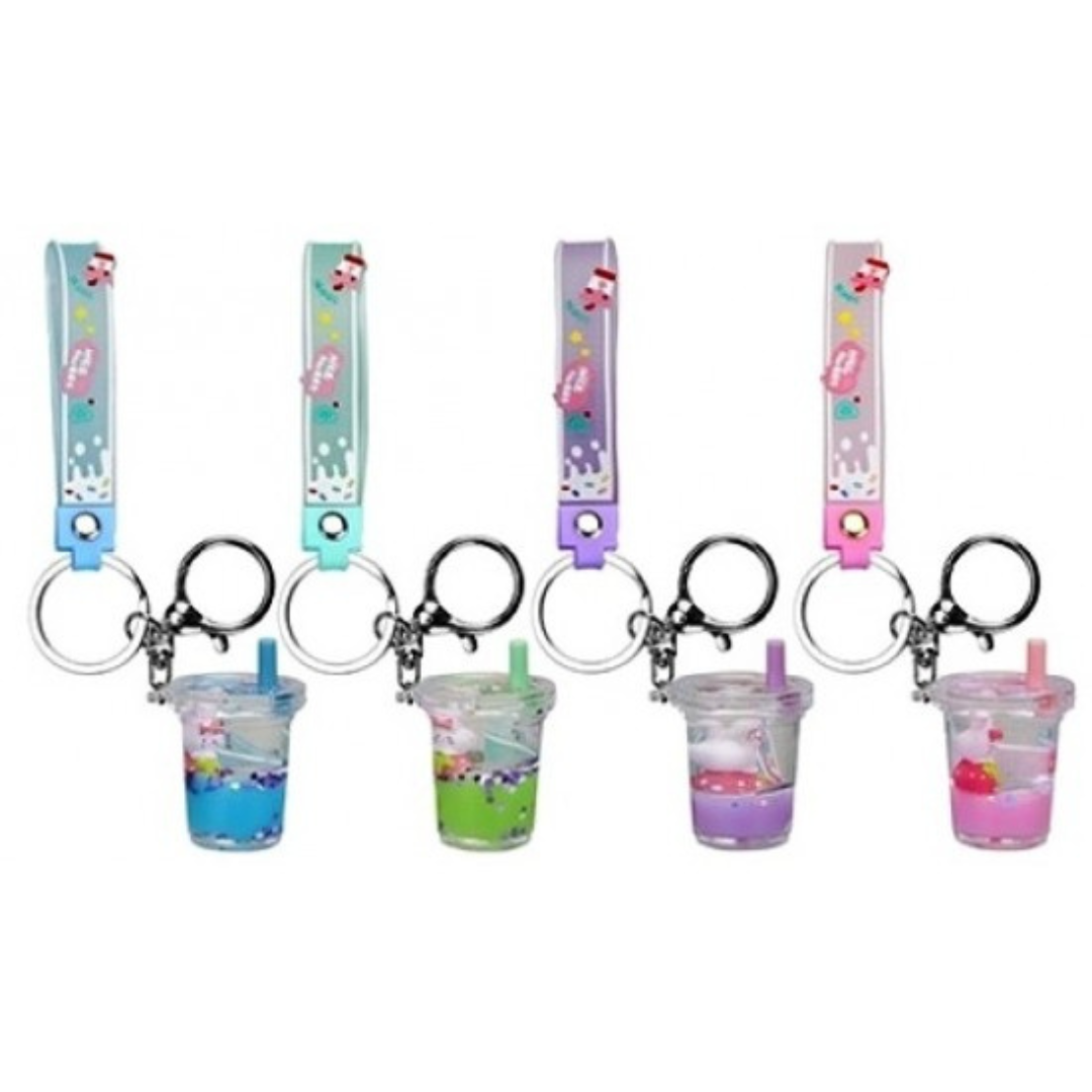 Mochi Pop Keyring