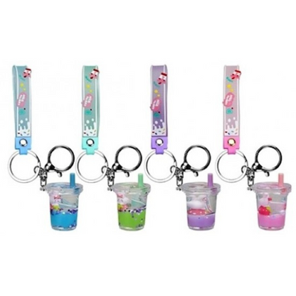 Mochi Pop Keyring