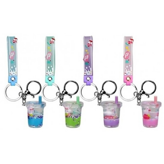 Mochi Pop Keyring