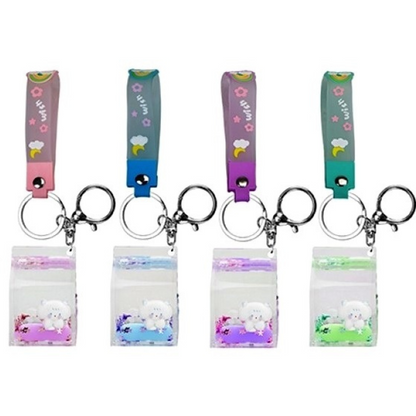 Mochi Pop Keyring