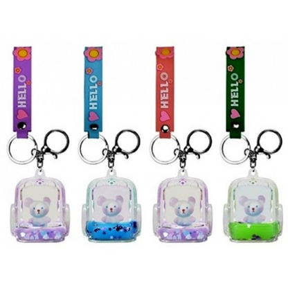 Mochi Pop Keyring