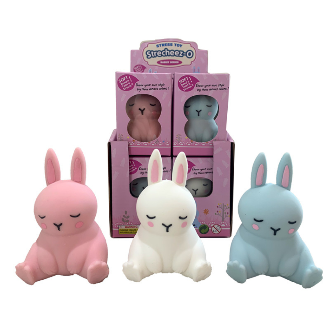 Strecheez-O Stress Toy