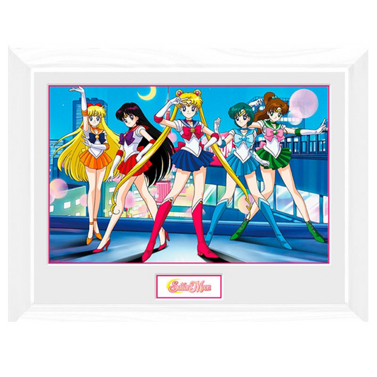 Sailor Moon Poster