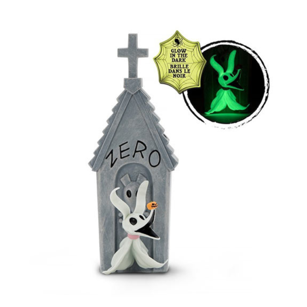 Nightmare Before Christmas Zero Money Bank