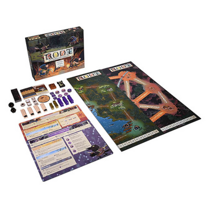 Root - The Underworld Expansion