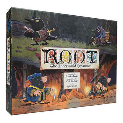 Root - The Underworld Expansion