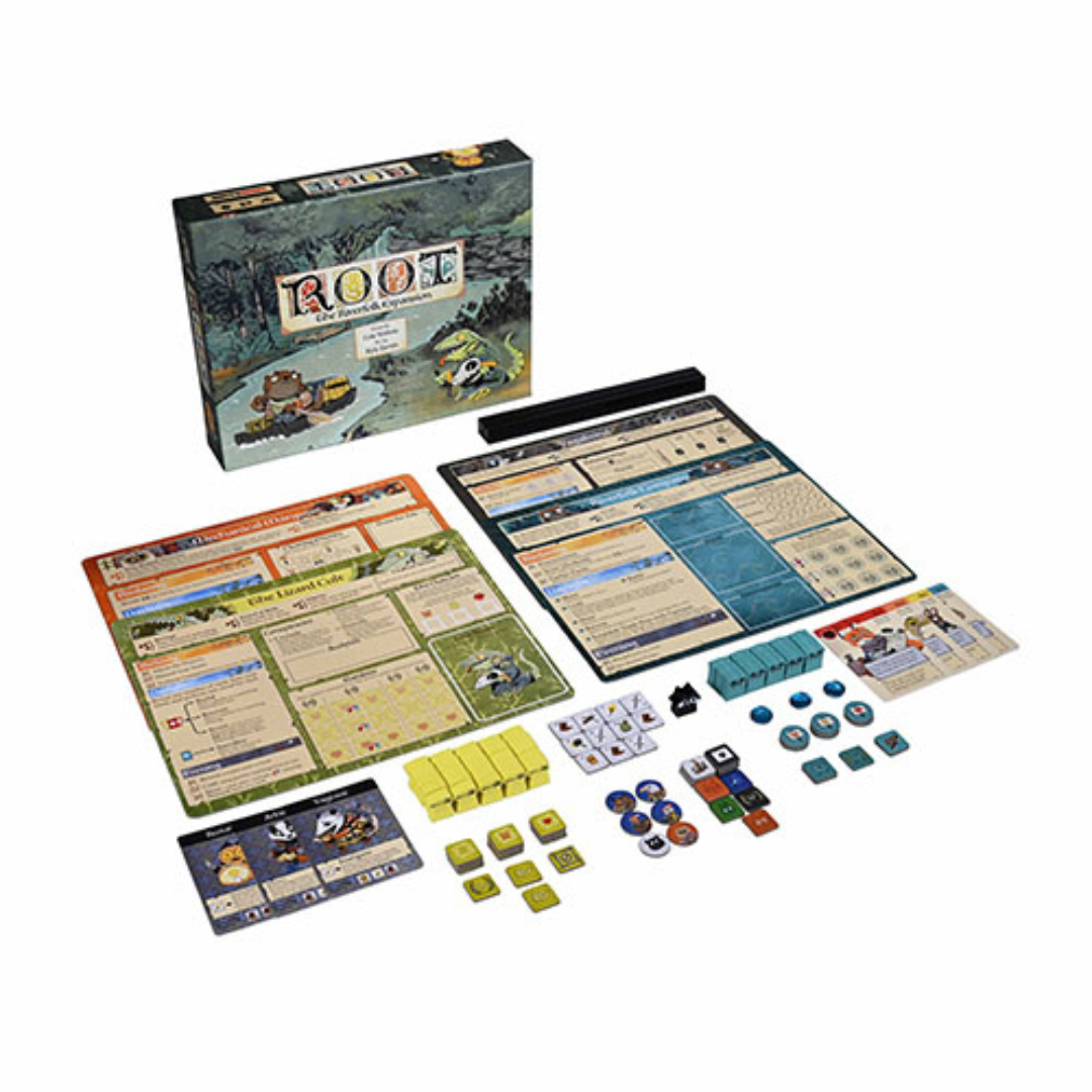 Root - The Riverfolk Expansion
