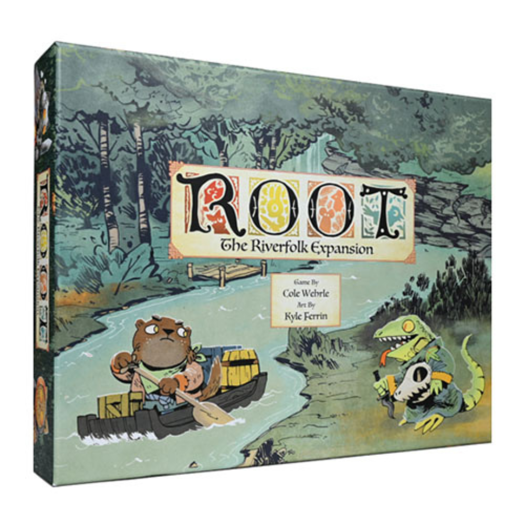Root - The Riverfolk Expansion