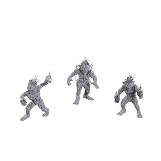 Wizkids - D&D Nolzurs Marvelous Miniatures: Magmins - Wave 24