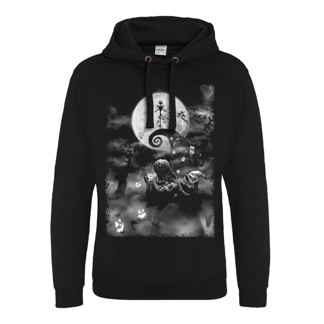 Nightmare Before Christmas Hoodie