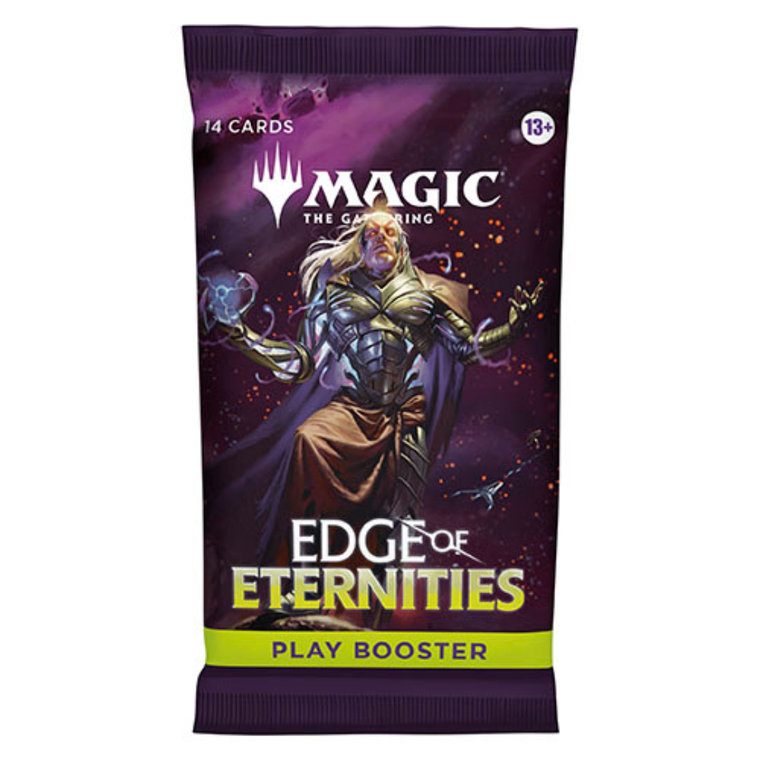 Magic: The Gathering - Edge of Eternities Play Booster Pack