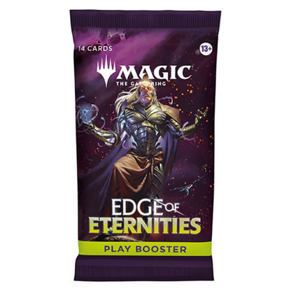 Magic: The Gathering - Edge of Eternities Play Booster Pack