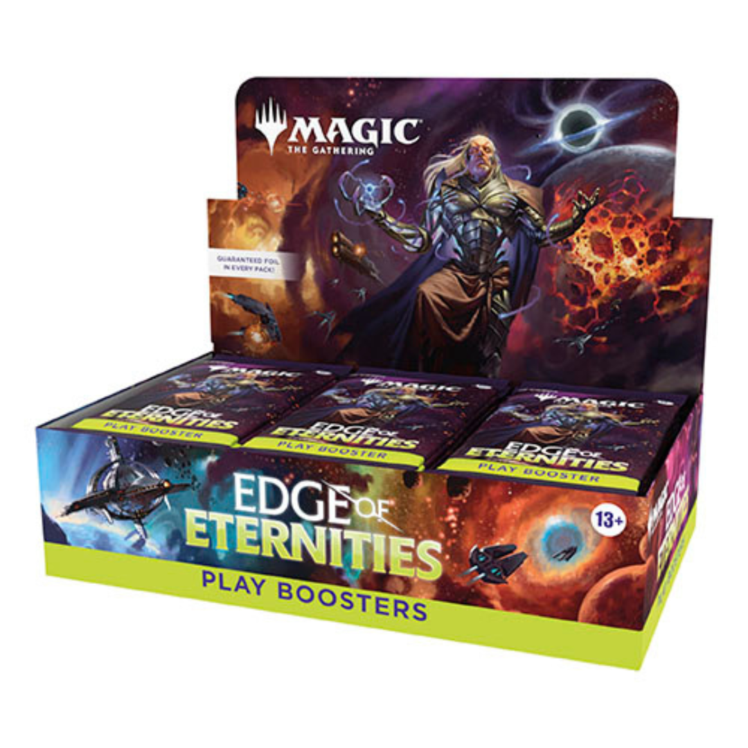 Magic: The Gathering - Edge of Eternities Play Booster Pack