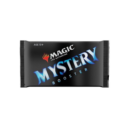 Magic: The Gathering - Mystery Booster Pack