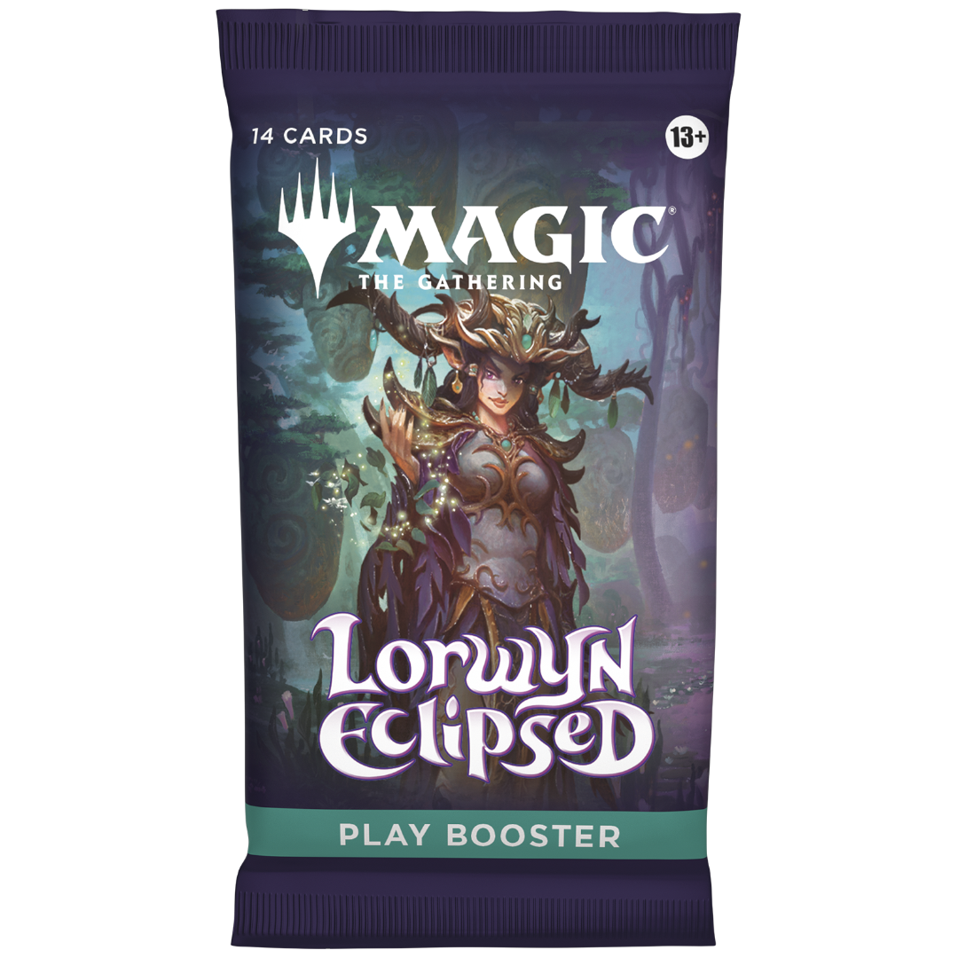 Magic: The Gathering - Lorwyn Eclipsed Play Booster