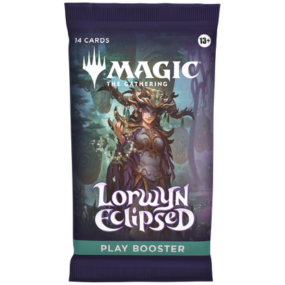 Magic: The Gathering - Lorwyn Eclipsed Play Booster