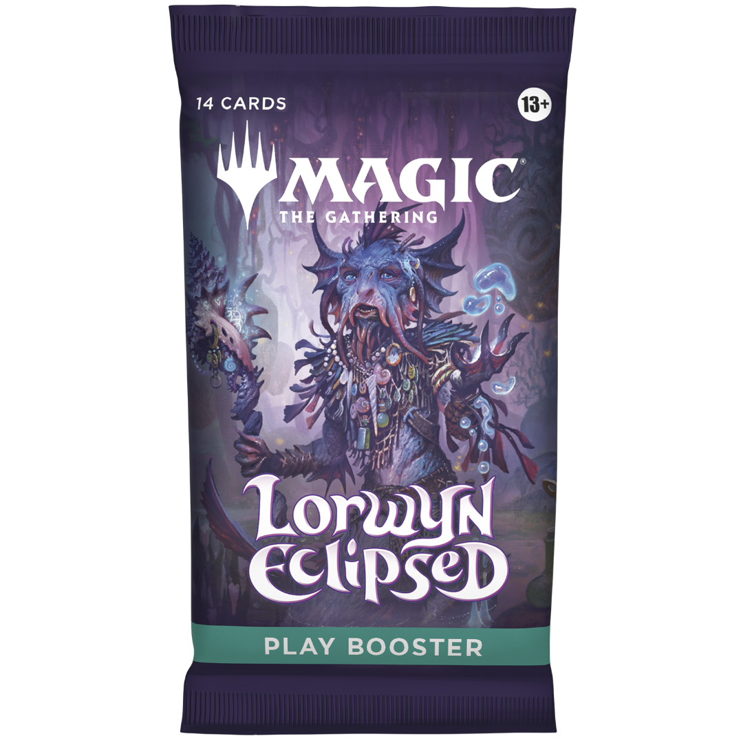 Magic: The Gathering - Lorwyn Eclipsed Play Booster