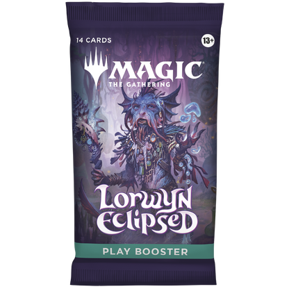 Magic: The Gathering - Lorwyn Eclipsed Play Booster