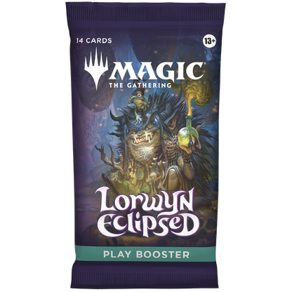 Magic: The Gathering - Lorwyn Eclipsed Play Booster