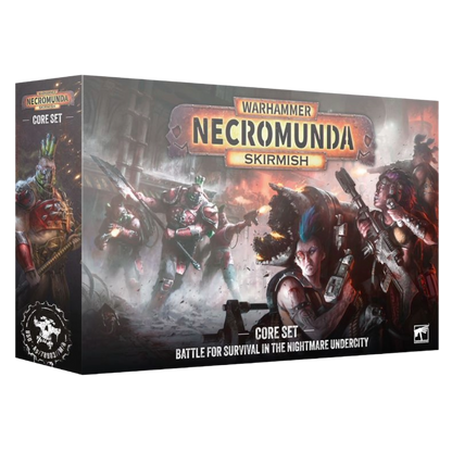 Warhammer Necromunda -  Skirmish Core Set