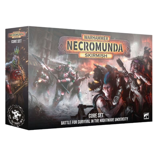Warhammer Necromunda -  Skirmish Core Set