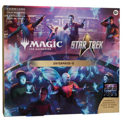 Magic: The Gathering - Star Trek Scene Box